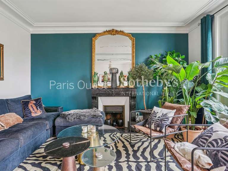 Appartement Neuilly-sur-Seine - 4 chambres - 120m²