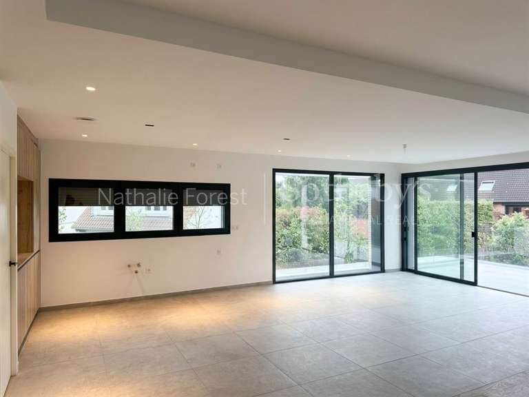 Appartement Marcq-en-Baroeul - 3 chambres - 153m²