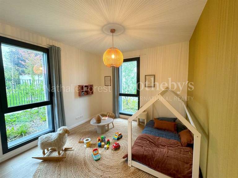 Appartement Marcq-en-Baroeul - 3 chambres - 153m²