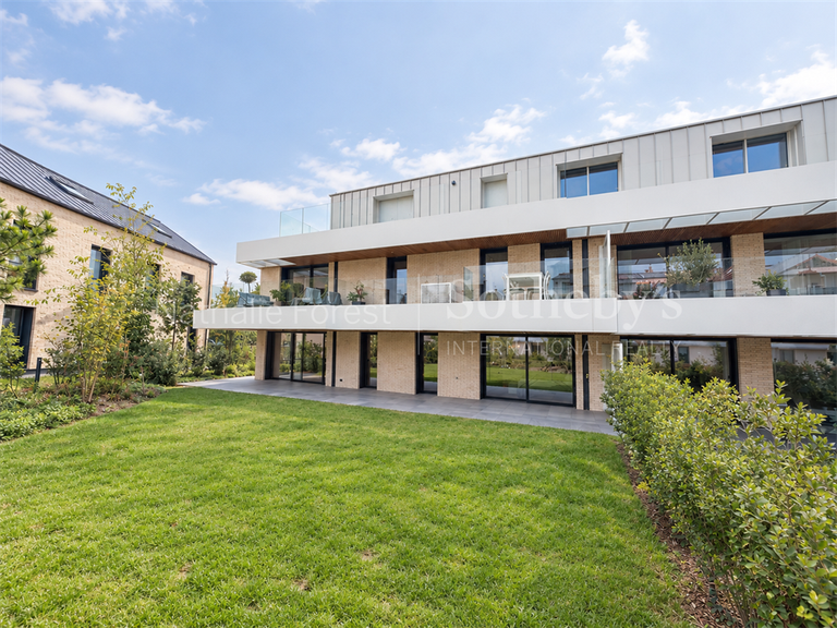 Appartement Marcq-en-Baroeul - 3 chambres - 153m²