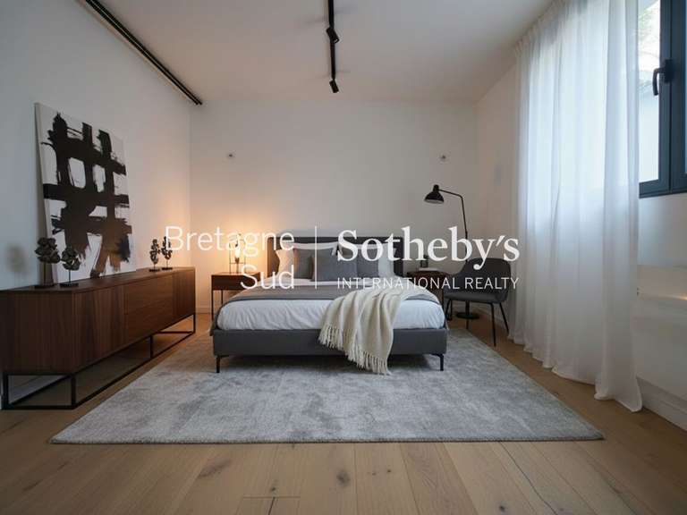 Appartement La Baule-Escoublac La Baule Les Pins - 3 chambres - 110m²