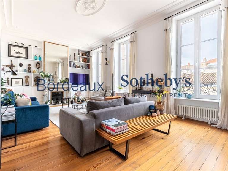 Apartment Bordeaux - 3 bedrooms - 189m²