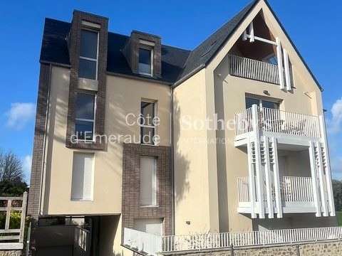 Appartement Dinard Centre Ville