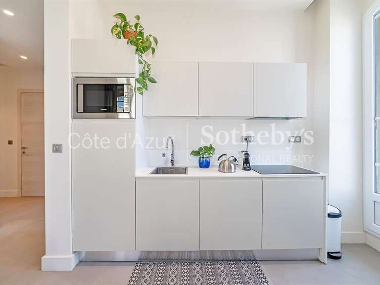 Appartement Nice - 2 chambres - 43m²