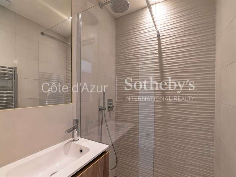 Appartement Nice - 2 chambres - 43m²