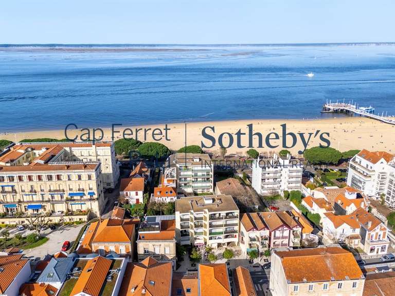 Appartement Arcachon - 2 chambres - 61m²