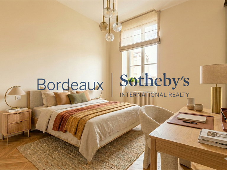 Appartement Bordeaux - 2 chambres - 93m²
