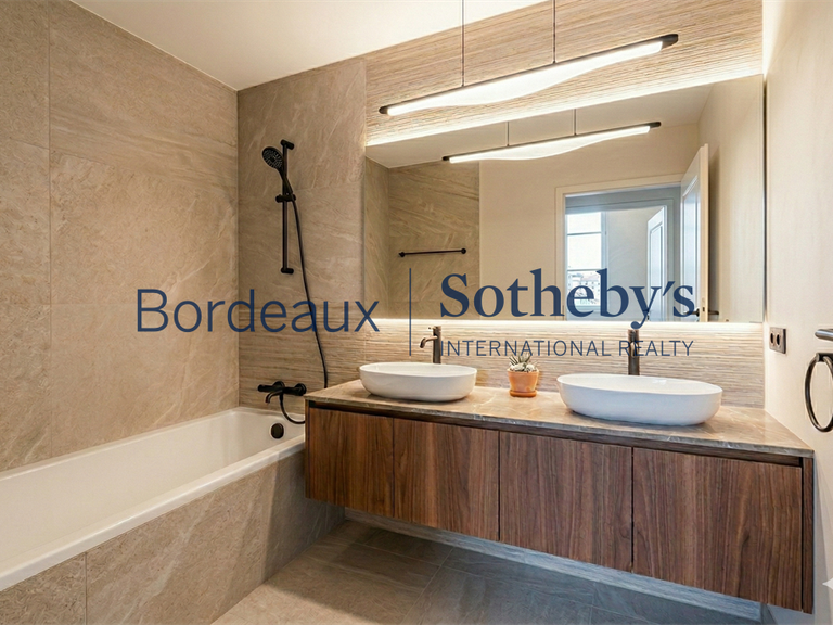 Appartement Bordeaux - 2 chambres - 93m²