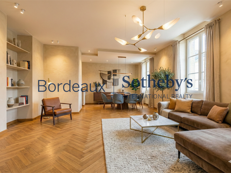 Appartement Bordeaux - 2 chambres - 93m²