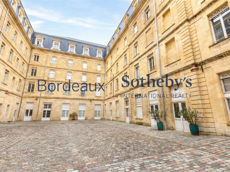 Appartement Bordeaux - 2 chambres - 93m²