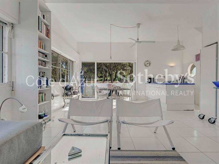 Apartment Saint-Tropez - 1 bedroom - 72m²