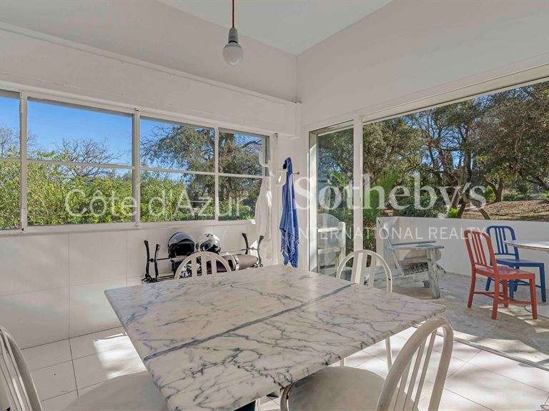 Apartment Saint-Tropez - 1 bedroom - 72m²
