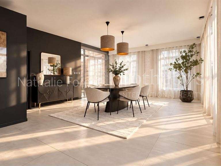 Appartement Lille - 4 chambres - 321m²