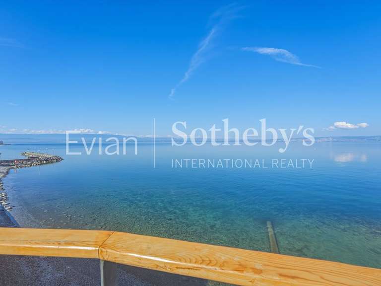 Appartement Amphion-les-bains - 3 chambres - 118m²
