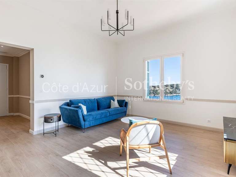 Apartment with Sea view Nice - 1 bedroom - 61m²