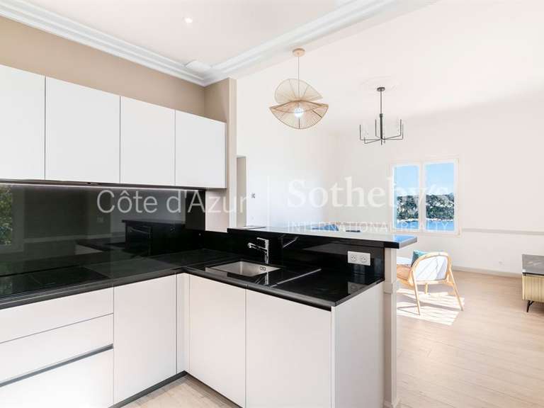 Apartment with Sea view Nice - 1 bedroom - 61m²