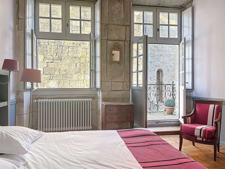 Appartement Ciboure - 2 chambres - 130m²