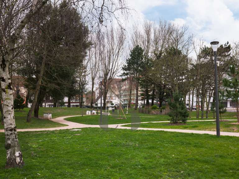 Apartment Le Touquet-Paris-Plage - 2 bedrooms