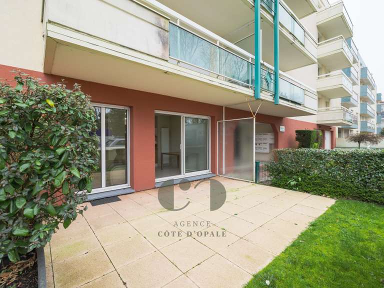 Apartment Le Touquet-Paris-Plage - 2 bedrooms