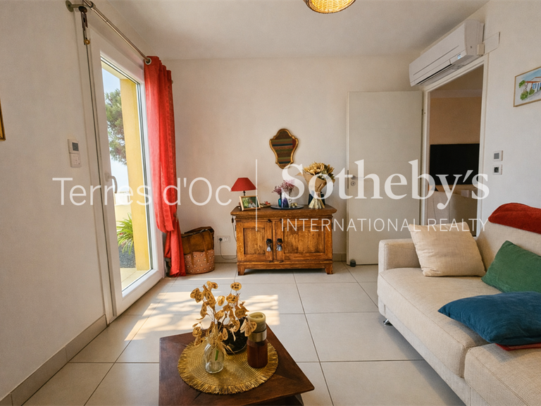 Appartement Villeneuve-de-la-Raho - 2 chambres - 114m²