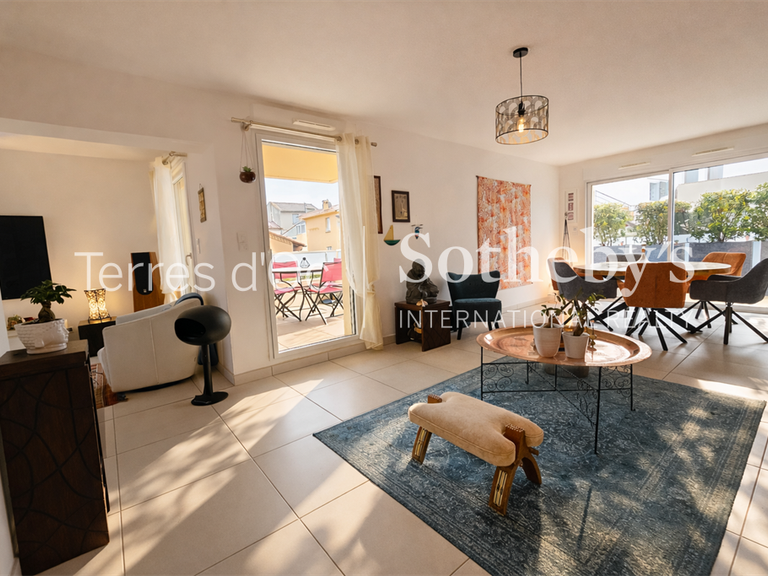Appartement Villeneuve-de-la-Raho - 2 chambres - 114m²