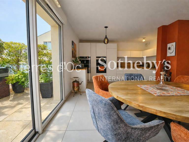 Appartement Villeneuve-de-la-Raho - 2 chambres - 114m²