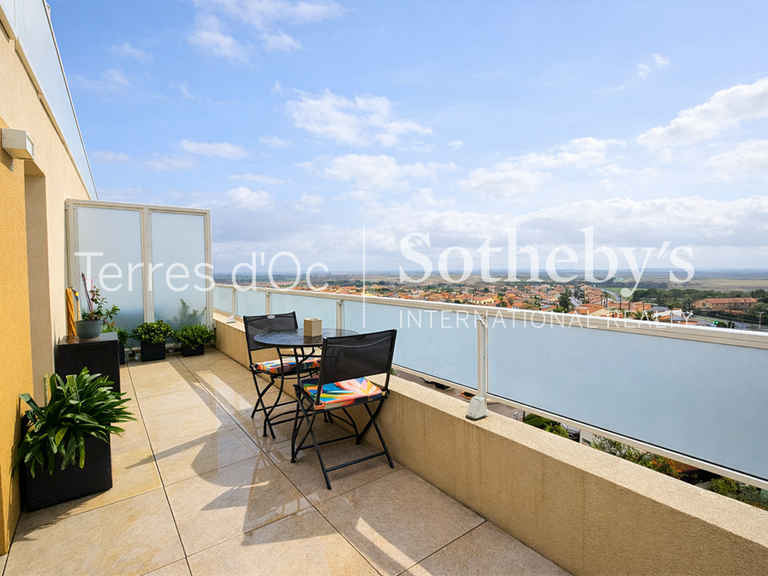 Appartement Villeneuve-de-la-Raho - 2 chambres - 114m²