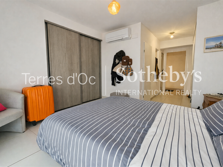Appartement Villeneuve-de-la-Raho - 2 chambres - 114m²