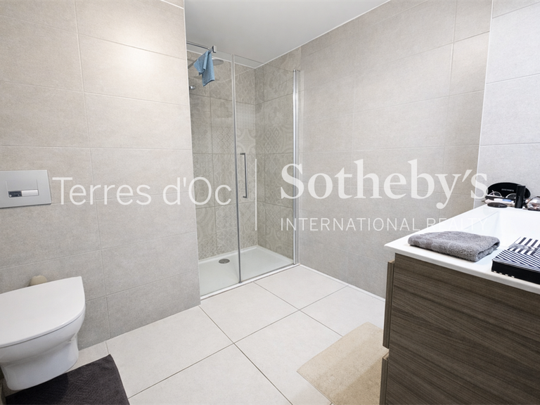 Appartement Villeneuve-de-la-Raho - 2 chambres - 114m²