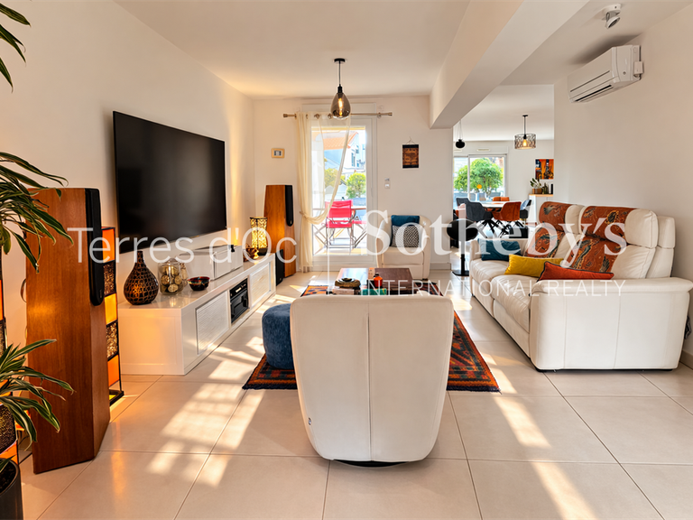 Appartement Villeneuve-de-la-Raho - 2 chambres - 114m²