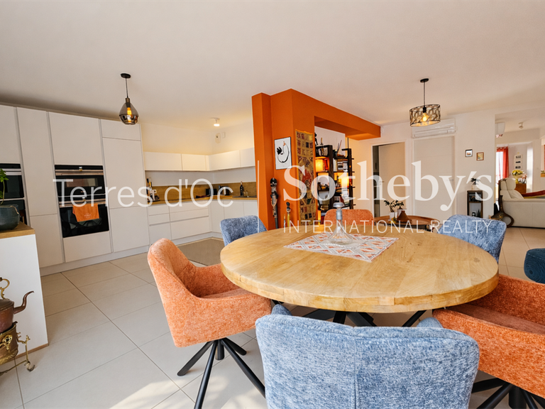 Appartement Villeneuve-de-la-Raho - 2 chambres - 114m²