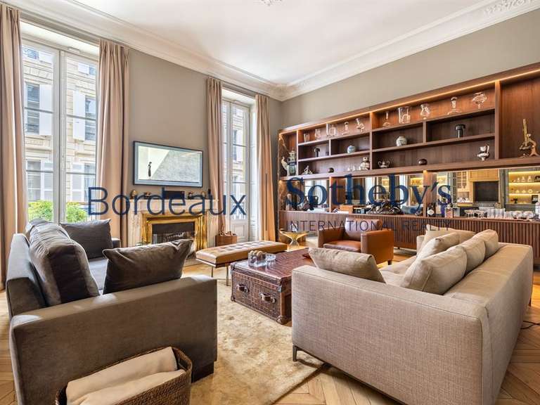 Appartement Bordeaux - 2 chambres - 130m²