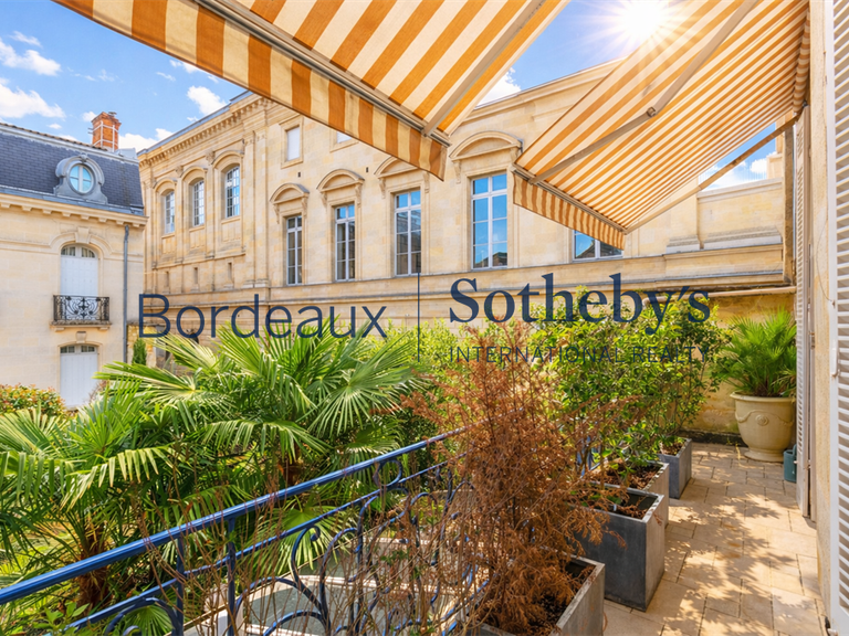 Appartement Bordeaux - 2 chambres - 130m²