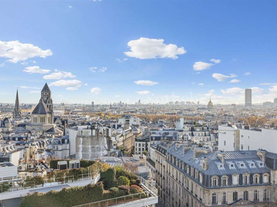 Apartment Paris