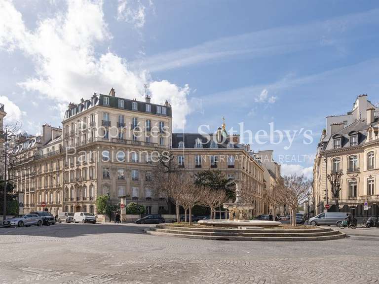 Appartement Paris 8e - 2 chambres - 134m²
