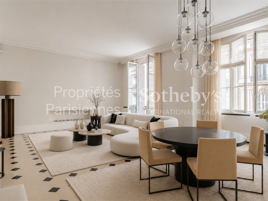 Appartement Paris 8e