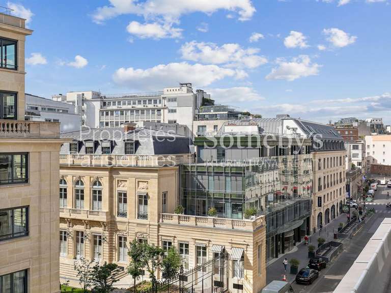 Apartment Paris 8e - 1 bedroom - 76m²