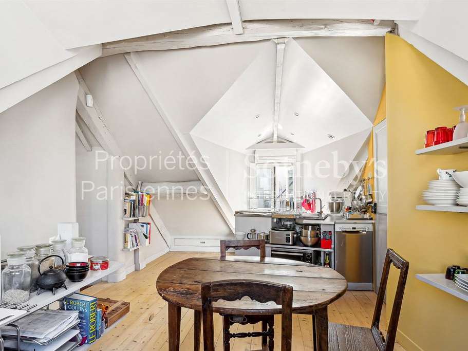 Appartement Paris 8e