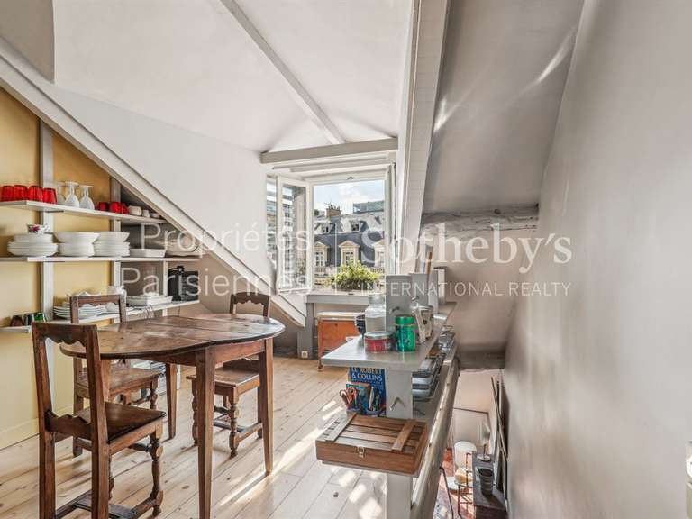 Apartment Paris 8e - 1 bedroom - 76m²