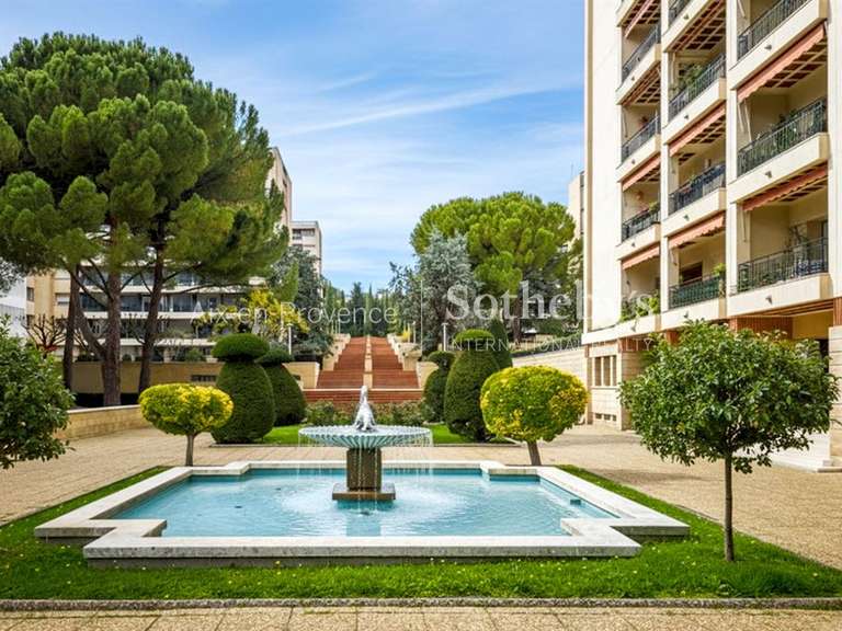 Appartement Aix-en-Provence - 3 chambres - 131m²