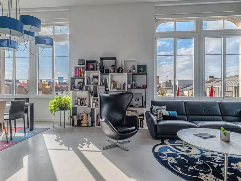 Appartement Lyon 6e - 2 chambres - 100m²