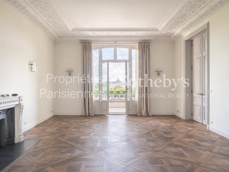 Appartement Paris 7e - 5 chambres - 384m²