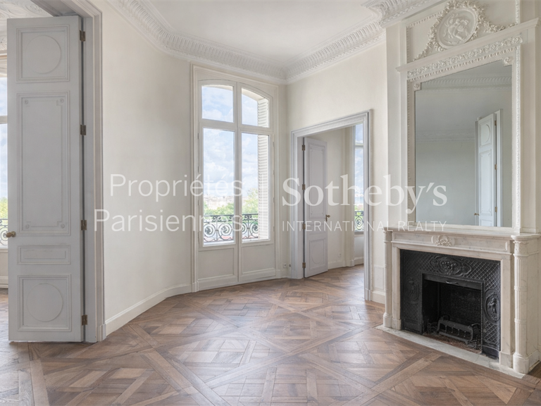 Appartement Paris 7e - 5 chambres - 384m²