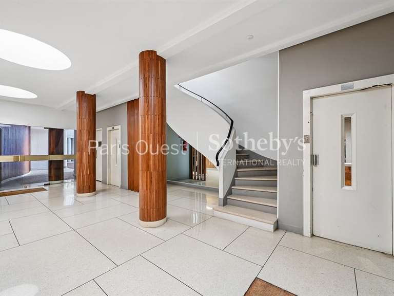 Appartement Paris 17e - 2 chambres - 112m²
