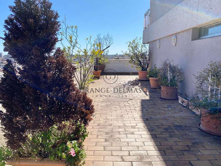 Appartement Bordeaux - 4 chambres - 177m²