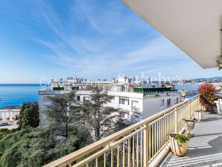 Apartment with Sea view Nice - 2 bedrooms - 137m²