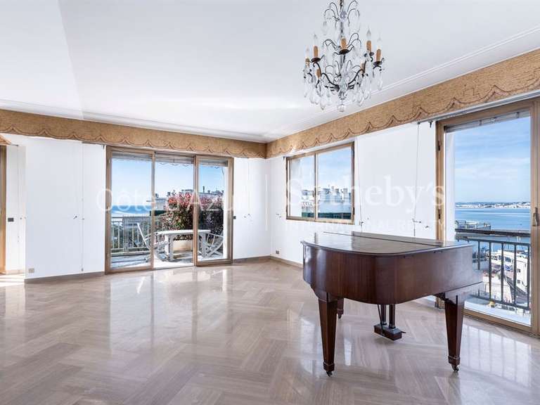 Apartment with Sea view Nice - 2 bedrooms - 137m²
