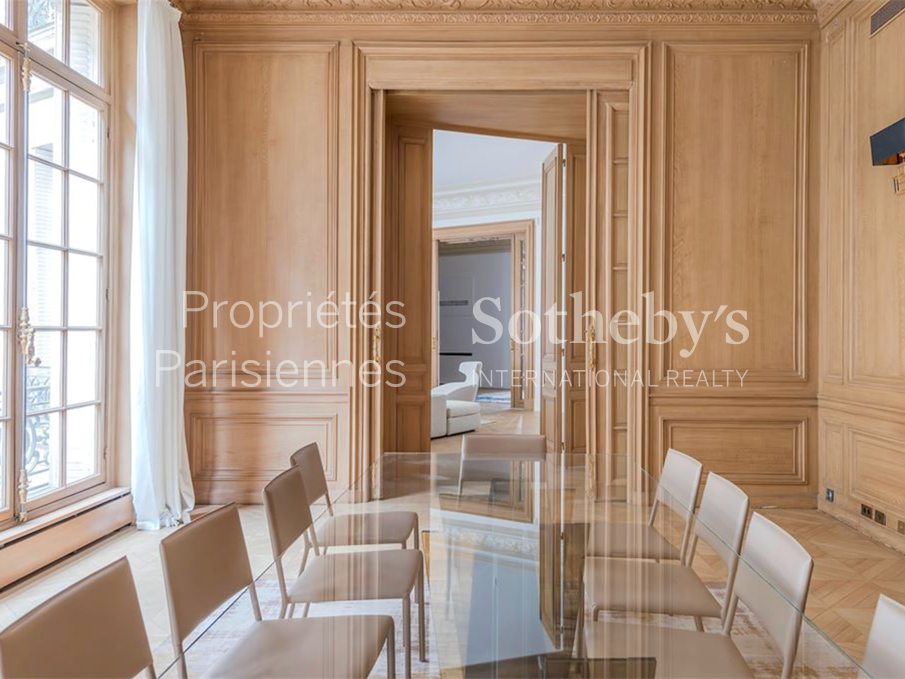 Appartement Paris