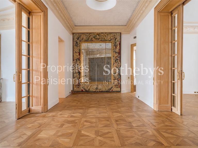 Appartement Paris - 4 chambres - 463m²