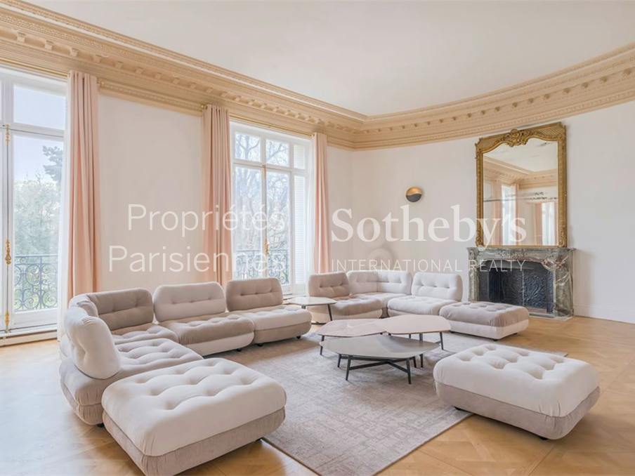 Appartement Paris